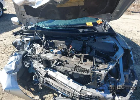 2017 Honda Accord Lx from USA, damaged, VIN 1HGCR2F30HA273012